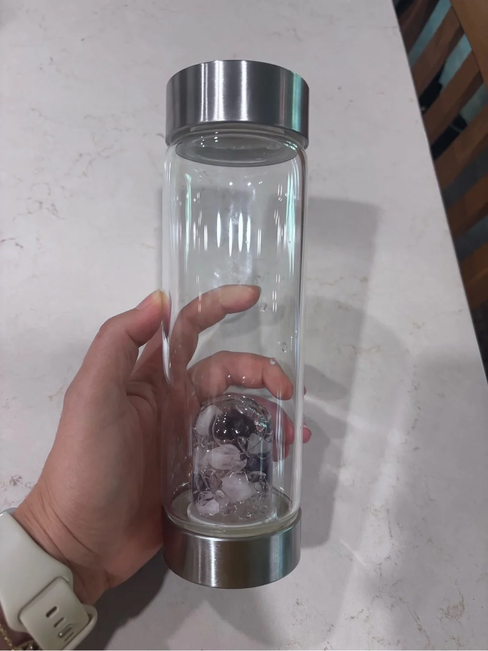 N/A elegant clear